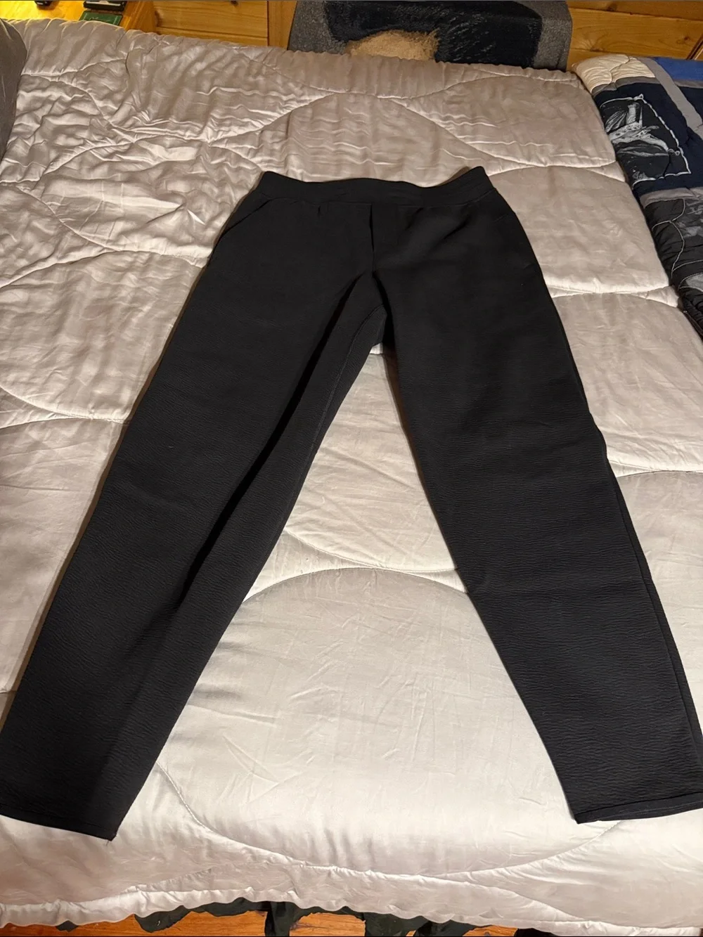 Men's Black lululemon Jogger Pants